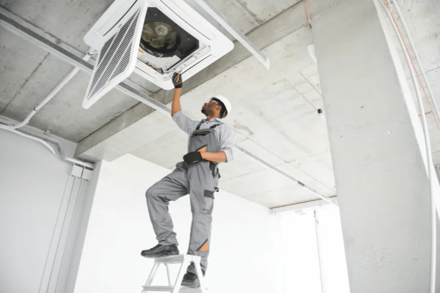 Clean Air Duct Solutions