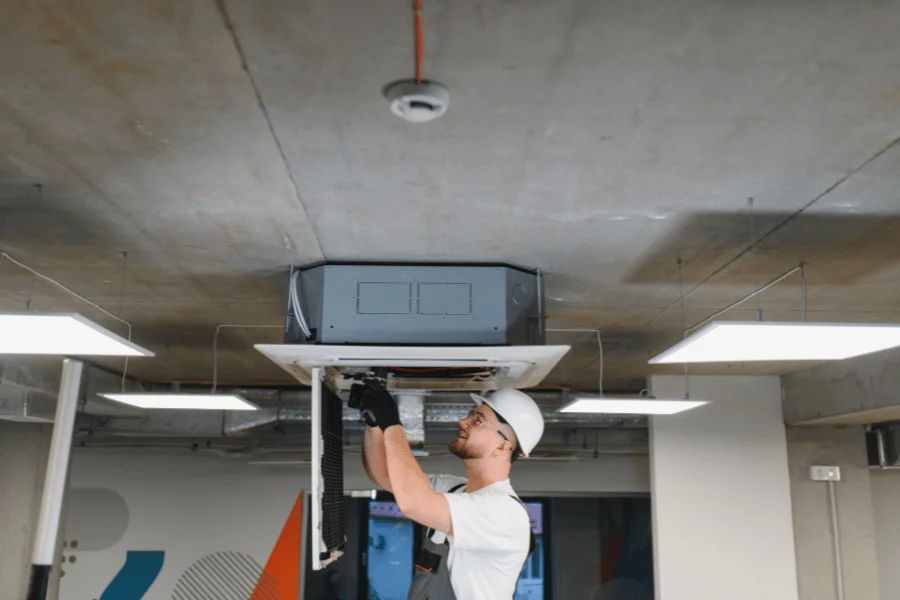 HVAC Installation Service